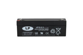 Landport LP 12-2,3 VDS, Art.-Nr. 510321 - Akku Mäser - B2B-Shop