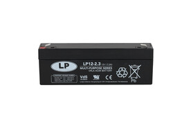 Landport LP 12-2,3 VDS, Art.-Nr. 510321 - Akku Mäser - B2B-Shop