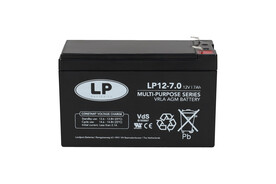 Landport LP 12-7 T1 VDS, Art.-Nr. 510325 - Akku Mäser - B2B-Shop