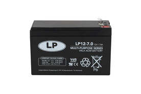 Landport LP 12-7 T1 VDS, Art.-Nr. 510325 - Akku Mäser - B2B-Shop