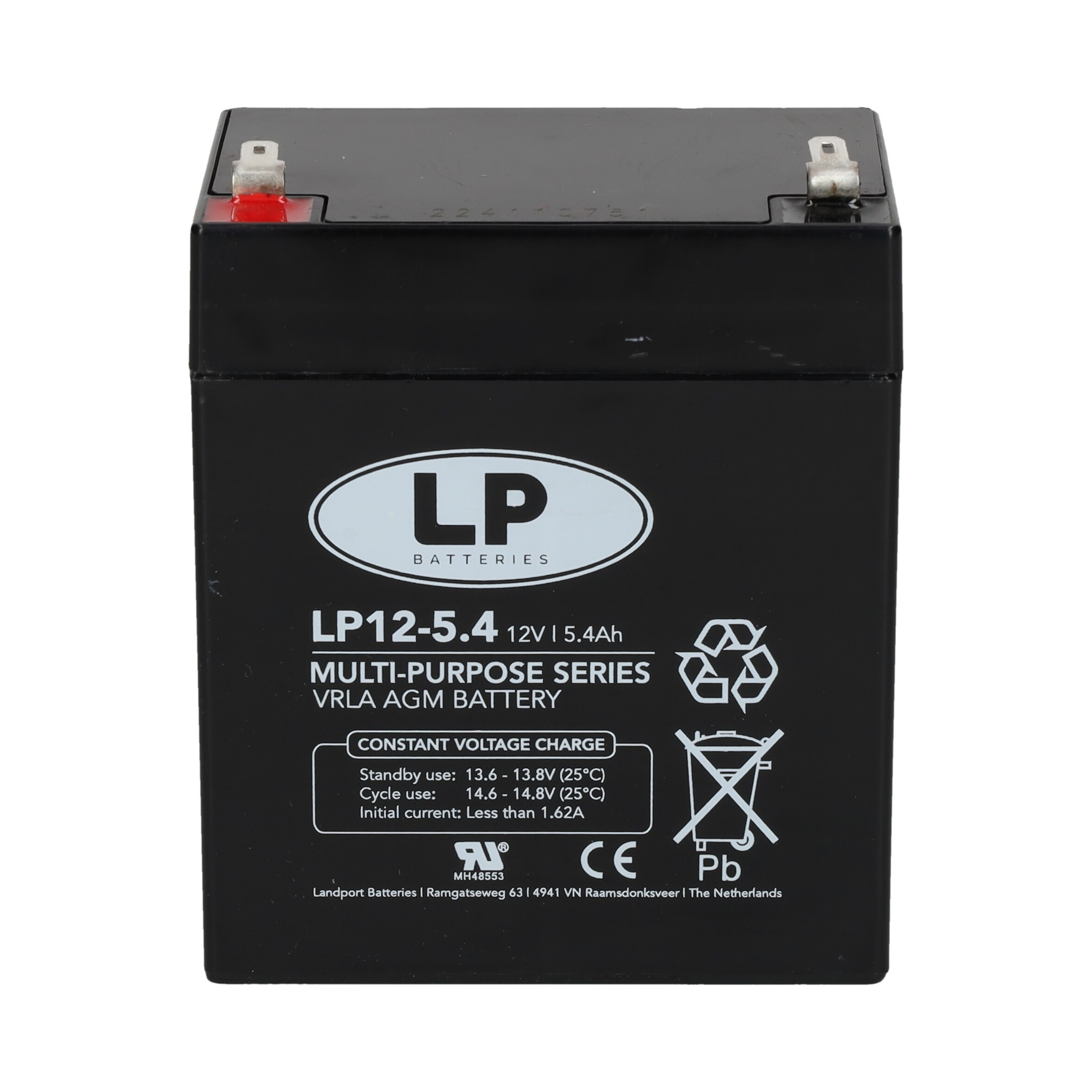 Landport LP 12-5,4 T1, Art.-Nr. 510333 - Akku Mäser - B2B-Shop