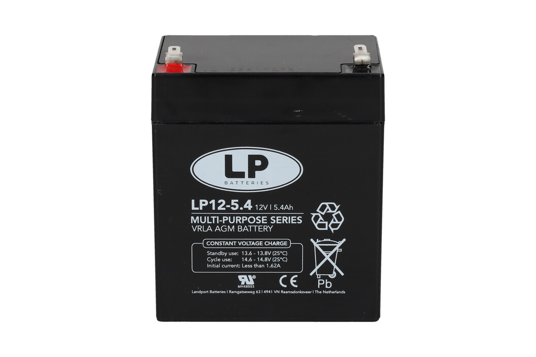 Landport LP 12-5,4 T1, Art.-Nr. 510333 - Akku Mäser - B2B-Shop