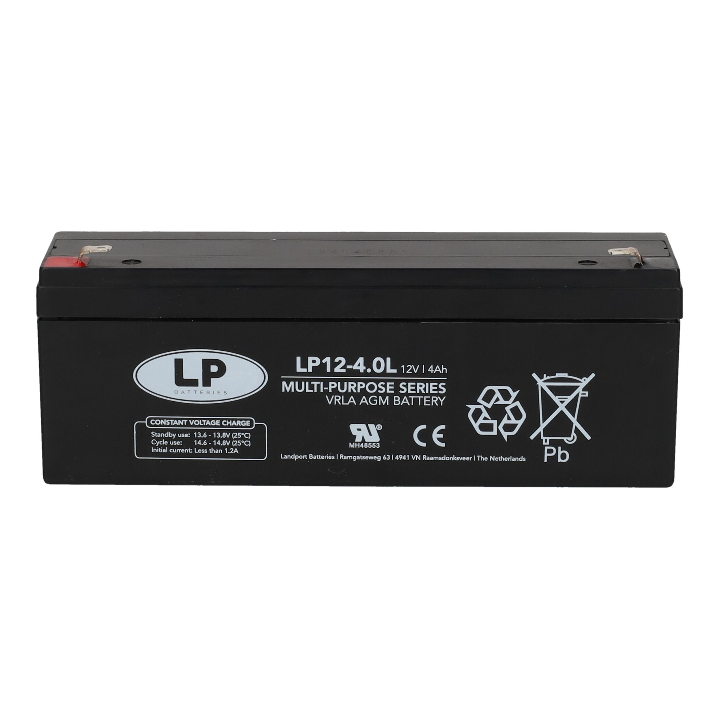 Landport LP 12-4,0L, Art.-Nr. 514077 - Akku Mäser - B2B-Shop Landport LP 12-4,0L, Art.-Nr. 514077 - Akku Mäser - B2B-Shop