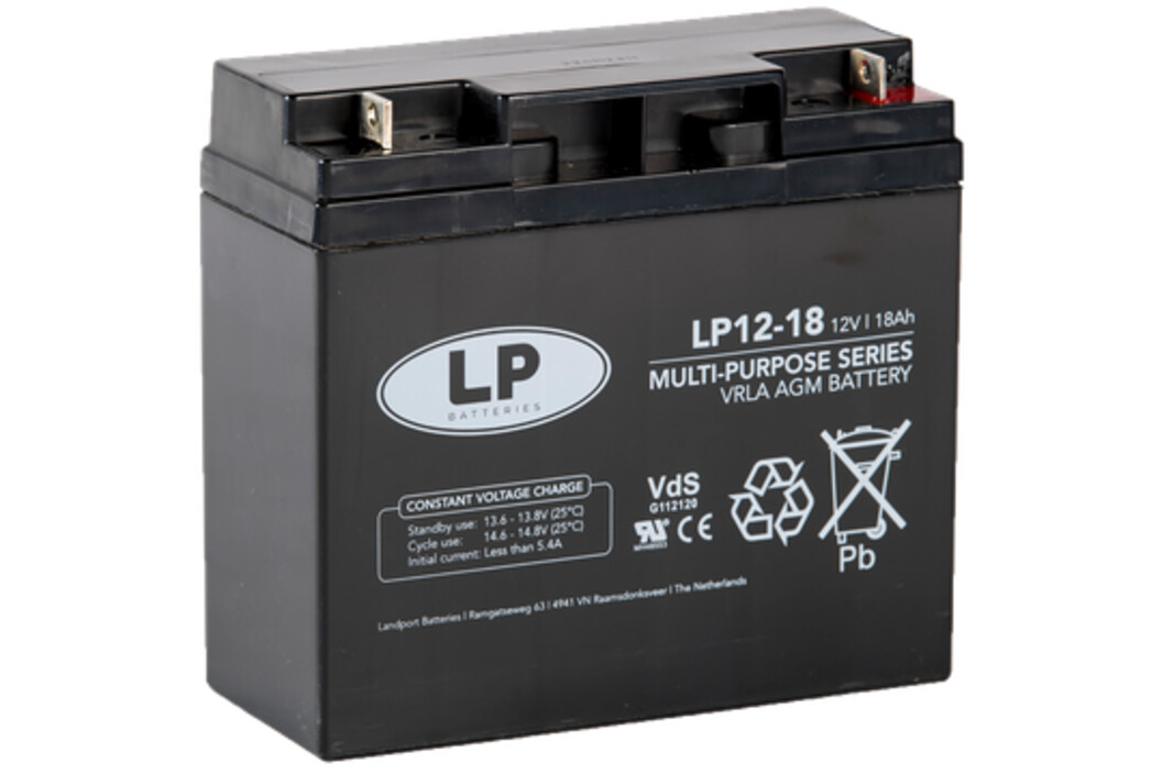 Landport LP 12-18 VDS, Art.-Nr. 510329 - Akku Mäser - B2B-Shop Landport LP 12-18 VDS, Art.-Nr. 510329 - Akku Mäser - B2B-Shop