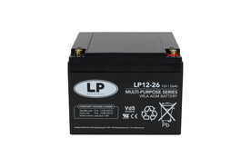 Landport LP 12-26 VDS, Art.-Nr. 513695 - Akku Mäser - B2B-Shop