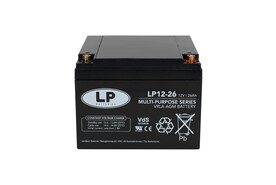 Landport LP 12-26 VDS, Art.-Nr. 513695 - Akku Mäser - B2B-Shop