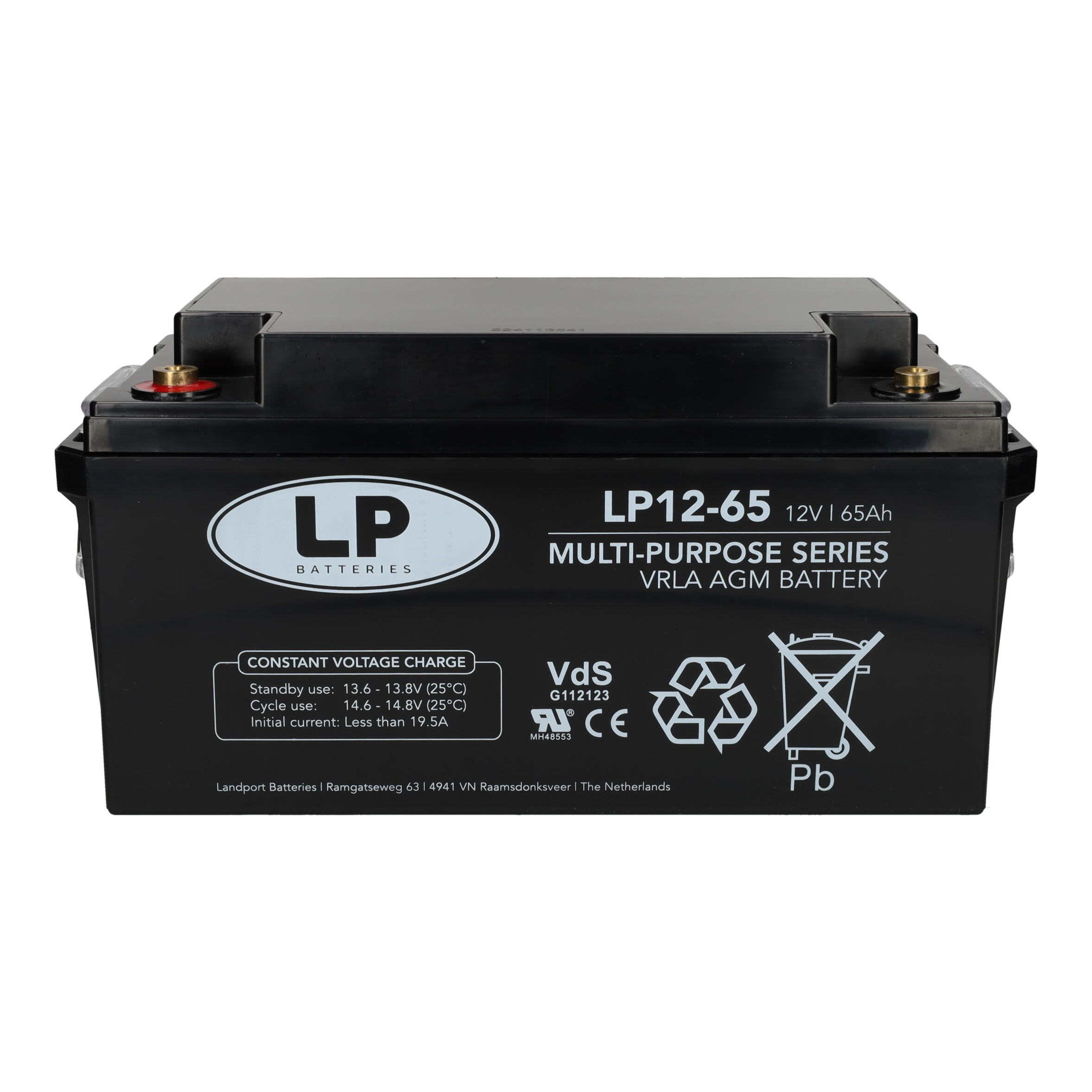 Landport LP 12-65 VDS, Art.-Nr. 510332 - Akku Mäser - B2B-Shop