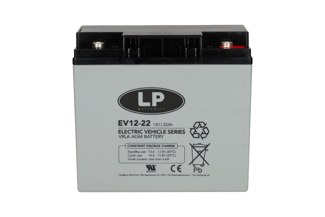 Landport EV 12-22, Art.-Nr. 513228 - Akku Mäser - B2B-Shop