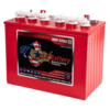 US 12V VRX Deep Cycle Blei Batterie, Art.-Nr. 513062 - Akku Mäser - B2B-Shop