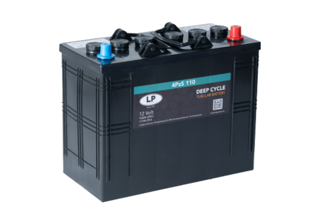 Dynac Deep Cycle TB 4PzS 110, Art.-Nr. 513425 - Akku Mäser - B2B-Shop Dynac Deep Cycle TB 4PzS 110, Art.-Nr. 513425 - Akku Mäser - B2B-Shop