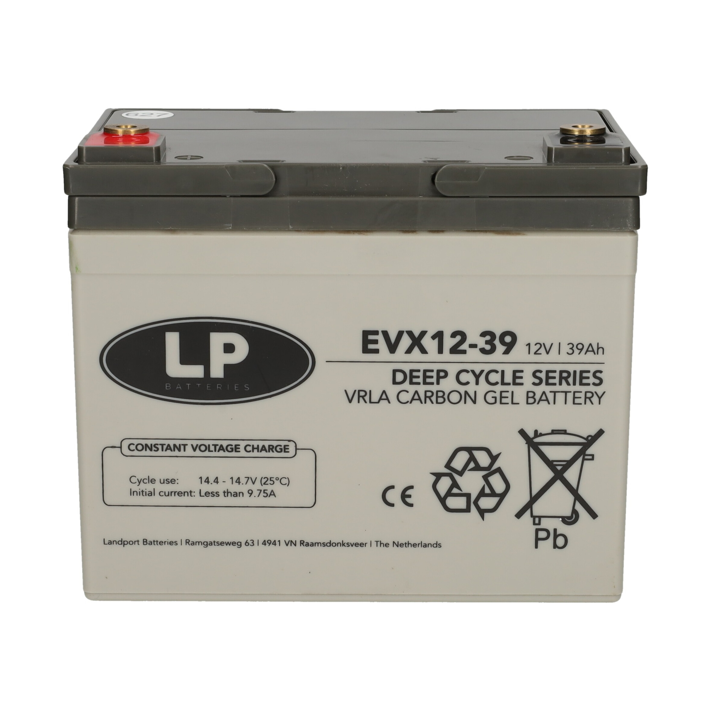 Landport EVX 12039 T6, Art.-Nr. 514112 - Akku Mäser - B2B-Shop