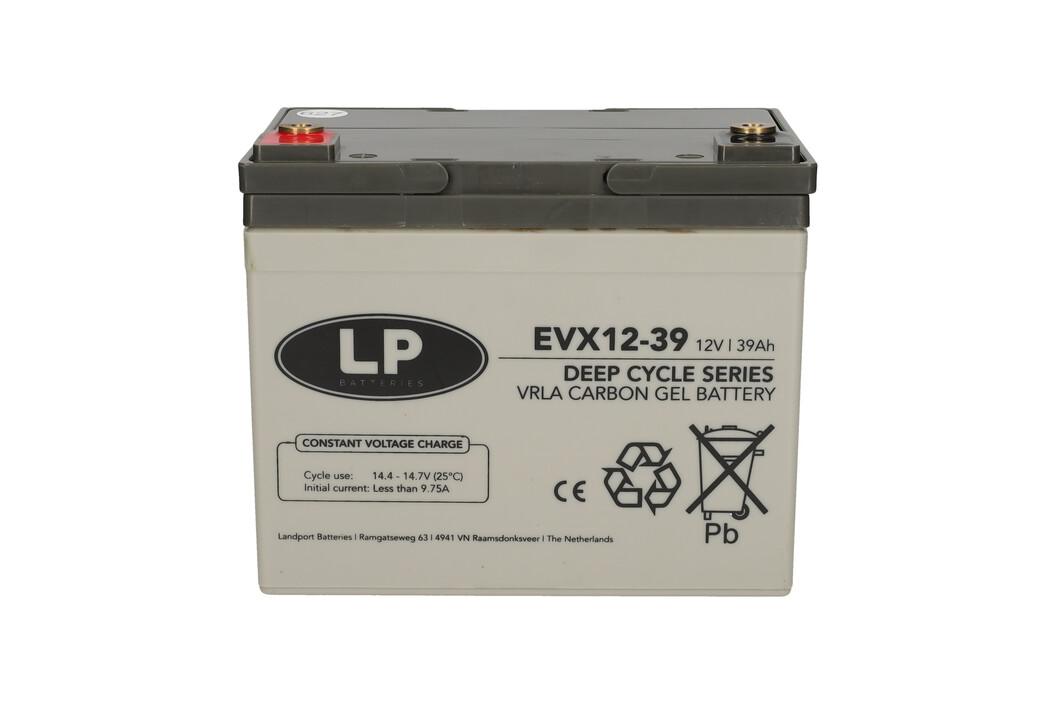 Landport EVX 12039 T6, Art.-Nr. 514112 - Akku Mäser - B2B-Shop