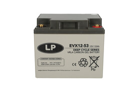 Landport EVX 12053 T6, Art.-Nr. 514113 - Akku Mäser - B2B-Shop