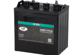 Landport DC LP 875, Art.-Nr. 514364 - Akku Mäser - B2B-Shop