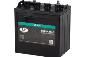 Landport DC LP 875, Art.-Nr. 514364 - Akku Mäser - B2B-Shop