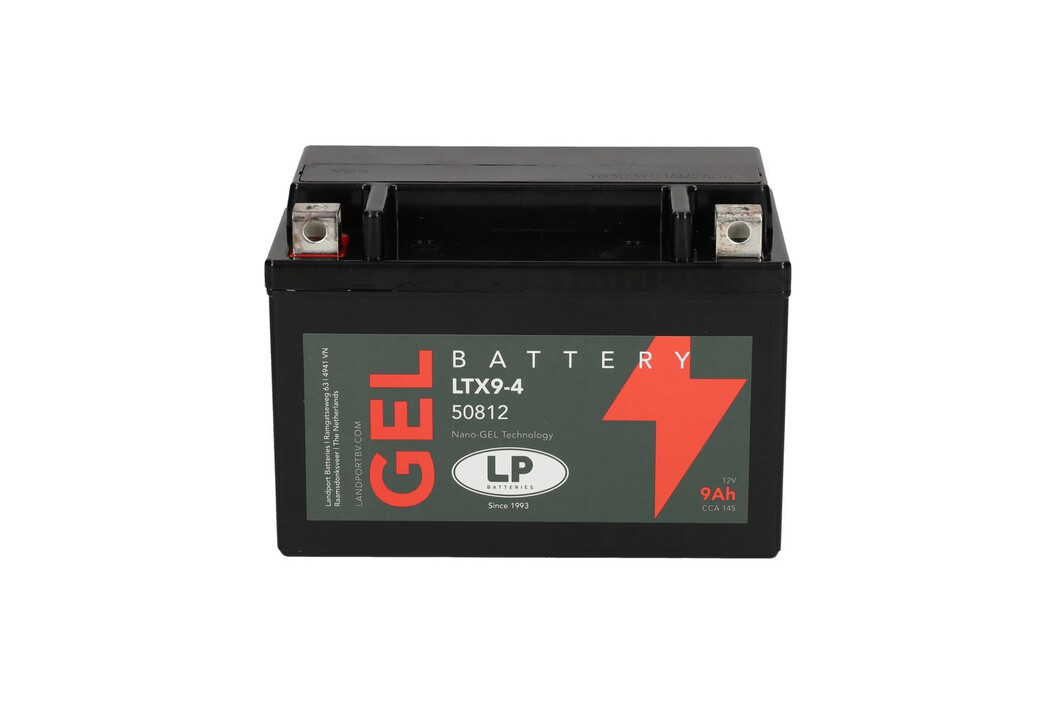 Landport MG LTX9-4 GEL (GTX9-4, GTX9-BS), Art.-Nr. 510150 - Akku Mäser - B2B-Shop Landport MG LTX9-4 GEL (GTX9-4, GTX9-BS), Art.-Nr. 510150 - Akku Mäser - B2B-Shop