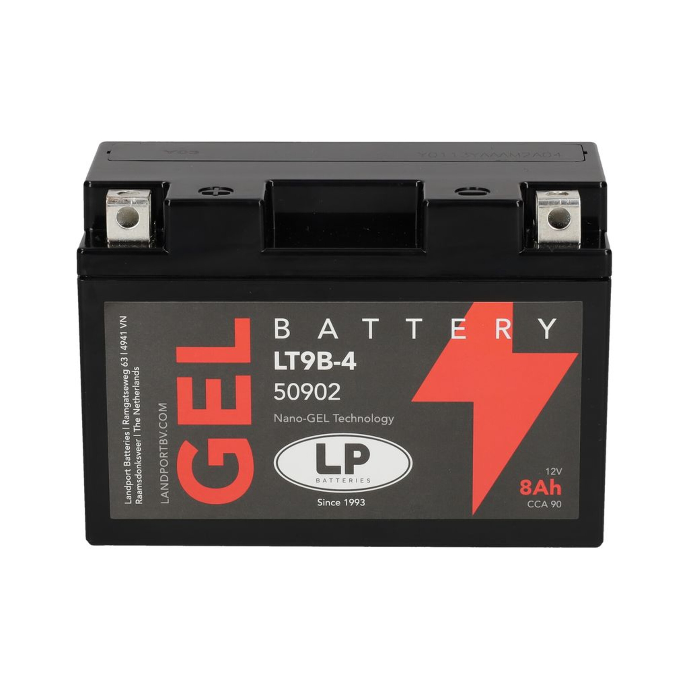 Landport MG LT9B-4 GEL (GT9B-4), Art.-Nr. 510140 - Akku Mäser - B2B-Shop Landport MG LT9B-4 GEL (GT9B-4), Art.-Nr. 510140 - Akku Mäser - B2B-Shop