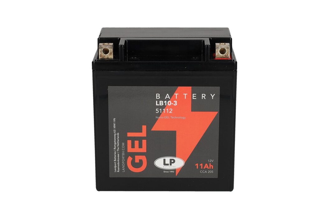 Landport MG LB10-3 GEL (GB10L-A2), Art.-Nr. 510160 - Akku Mäser - B2B-Shop Landport MG LB10-3 GEL (GB10L-A2), Art.-Nr. 510160 - Akku Mäser - B2B-Shop