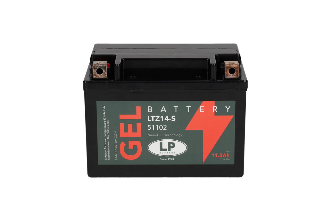 Landport MG LTZ14-S GEL (GTZ14-S), Art.-Nr. 510163 - Akku Mäser - B2B-Shop Landport MG LTZ14-S GEL (GTZ14-S), Art.-Nr. 510163 - Akku Mäser - B2B-Shop