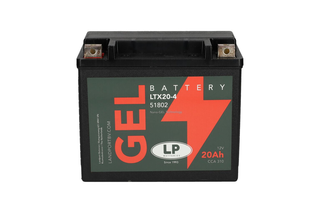 Landport MG LTX20-4 GEL (GTX20-4, GTX20-BS), Art.-Nr. 510082 - Akku Mäser - B2B-Shop Landport MG LTX20-4 GEL (GTX20-4, GTX20-BS), Art.-Nr. 510082 - Akku Mäser - B2B-Shop