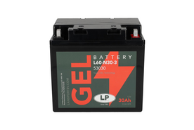 Landport MG L60-N30-3 GEL (G60-N30L-A), Art.-Nr. 510089 - Akku Mäser - B2B-Shop