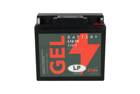 Landport MG L12-19 GEL BMW, Art.-Nr. 510175 - Akku Mäser - B2B-Shop