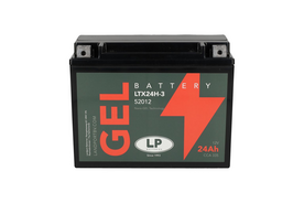 Landport MG LTX24H-3 GEL, Art.-Nr. 514162 - Akku Mäser - B2B-Shop