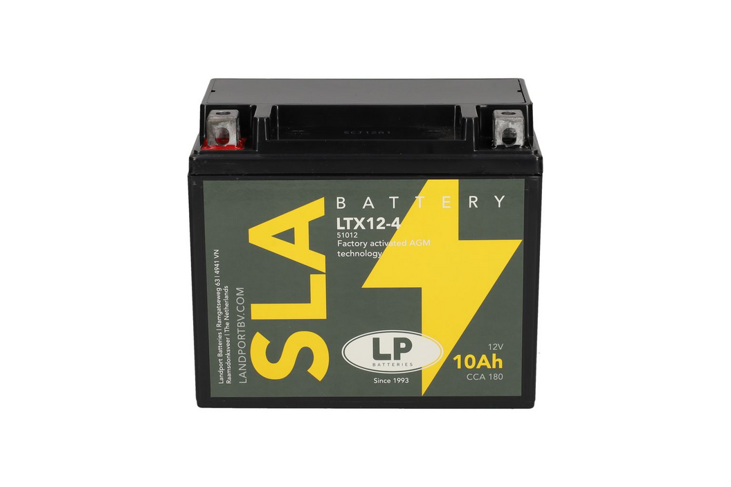 Landport MS LTX12-4 (YTX12-4 / YTX12-BS) SLA, Art.-Nr. 510094 - Akku Mäser - B2B-Shop