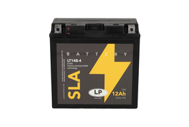 Landport MS LT14B-4 (YT14B-4) SLA, Art.-Nr. 510095 - Akku Mäser - B2B-Shop
