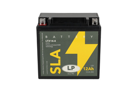 Landport MS LTX14-4 (YTX14-4 / YTX14-BS) SLA, Art.-Nr. 510097 - Akku Mäser - B2B-Shop