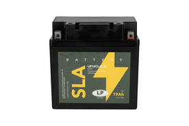 Landport MS LB16CL-B (S) (AB16CL-B) SLA, Art.-Nr. 510105 - Akku Mäser - B2B-Shop