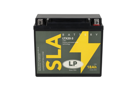 Landport MS LTX20-3 (YTX20-3 / YB18L-A / YTX20L-BS) SLA, Art.-Nr. 510099 - Akku Mäser - B2B-Shop