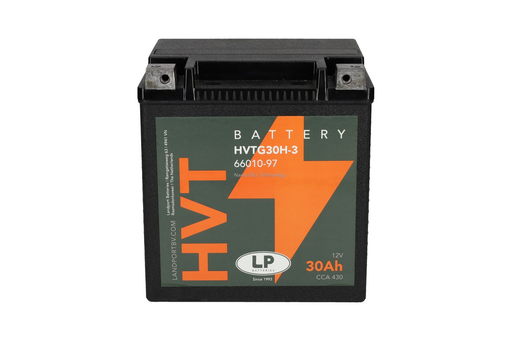 Landport MH HVTG30H-3 (LHD30H-3 / GHD30HL-BS) GEL, Art.-Nr. 510186 - Akku Mäser - B2B-Shop