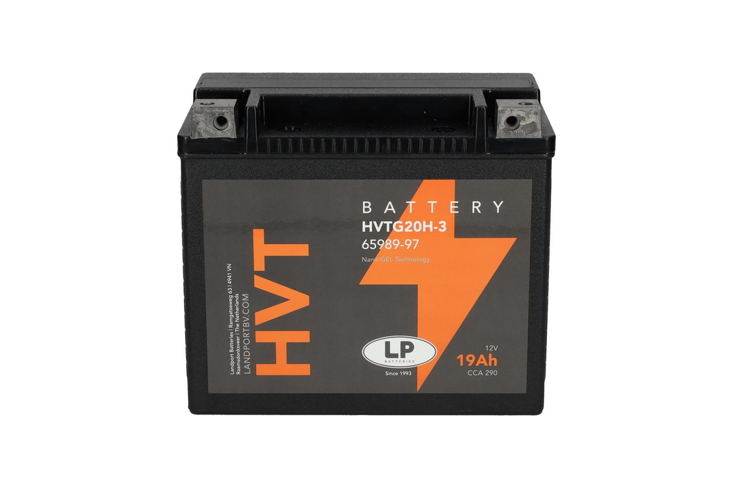 Landport MH HVTG20H-3 (GHD20HL-BS) GEL, Art.-Nr. 510183 - Akku Mäser - B2B-Shop
