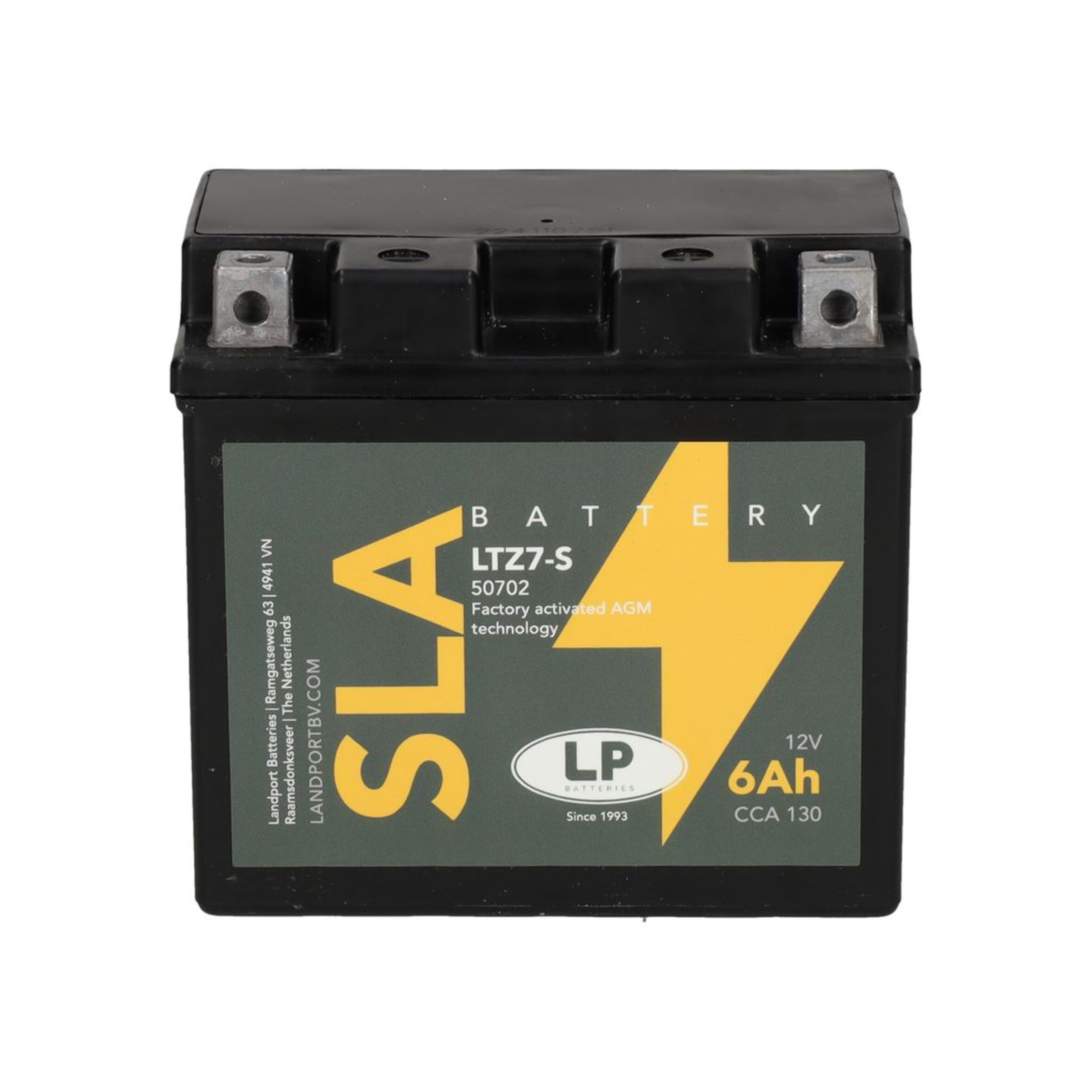 Landport MS LTZ7-S (YTZ7-S) SLA, Art.-Nr. 510383 - Akku Mäser - B2B-Shop Landport MS LTZ7-S (YTZ7-S) SLA, Art.-Nr. 510383 - Akku Mäser - B2B-Shop