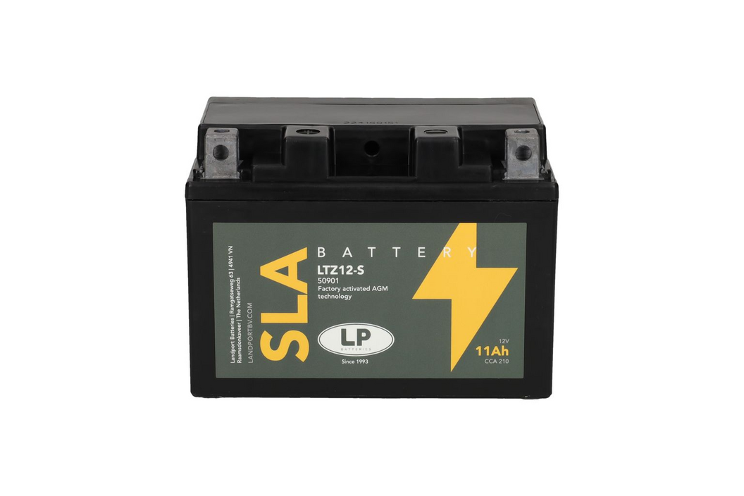 Landport MS LTZ12-S (YTZ12-S) SLA, Art.-Nr. 510386 - Akku Mäser - B2B-Shop