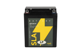 Landport MS LB12A-4 (YB12A-4 / YB12A-A/B) SLA, Art.-Nr. 513801 - Akku Mäser - B2B-Shop