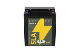 Landport MS LB12A-3 (YB12A-3 / YB12AL-A/A2) SLA, Art.-Nr. 513800 - Akku Mäser - B2B-Shop