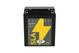 Landport MS LB12A-3 (YB12A-3 / YB12AL-A/A2) SLA, Art.-Nr. 513800 - Akku Mäser - B2B-Shop