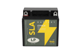 Landport MS LTX9A-4 (YTX9A-4 / YB9B) SLA, Art.-Nr. 513874 - Akku Mäser - B2B-Shop