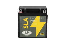 Landport MS LTX9A-4 (YTX9A-4 / YB9B) SLA, Art.-Nr. 513874 - Akku Mäser - B2B-Shop