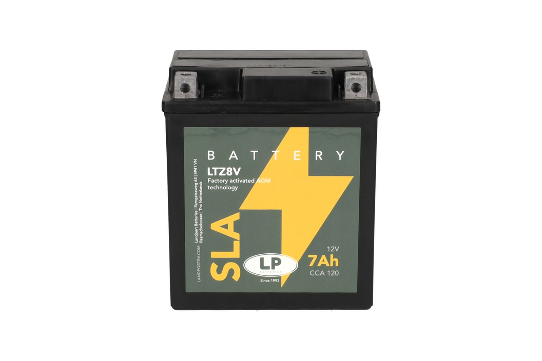 Landport MS LB7-4 (YB7-4 / YB7-A) SLA, Art.-Nr. 513935 - Akku Mäser - B2B-Shop