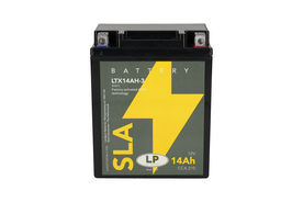 Landport MS LTX14AH-3 (YTX14AH-3 / YB14L-A2/B2) SLA, Art.-Nr. 513940 - Akku Mäser - B2B-Shop