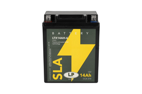 Landport MS LTX14AH-4 (YTX14AH-4 / YB14-A2) SLA, Art.-Nr. 513941 - Akku Mäser - B2B-Shop