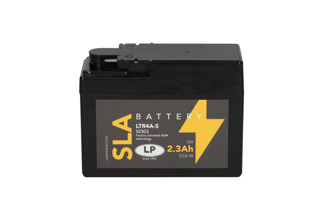 Landport MS LTR4A-S (YTR4A-S / YTR4A-BS) SLA, Art.-Nr. 513926 - Akku Mäser - B2B-Shop