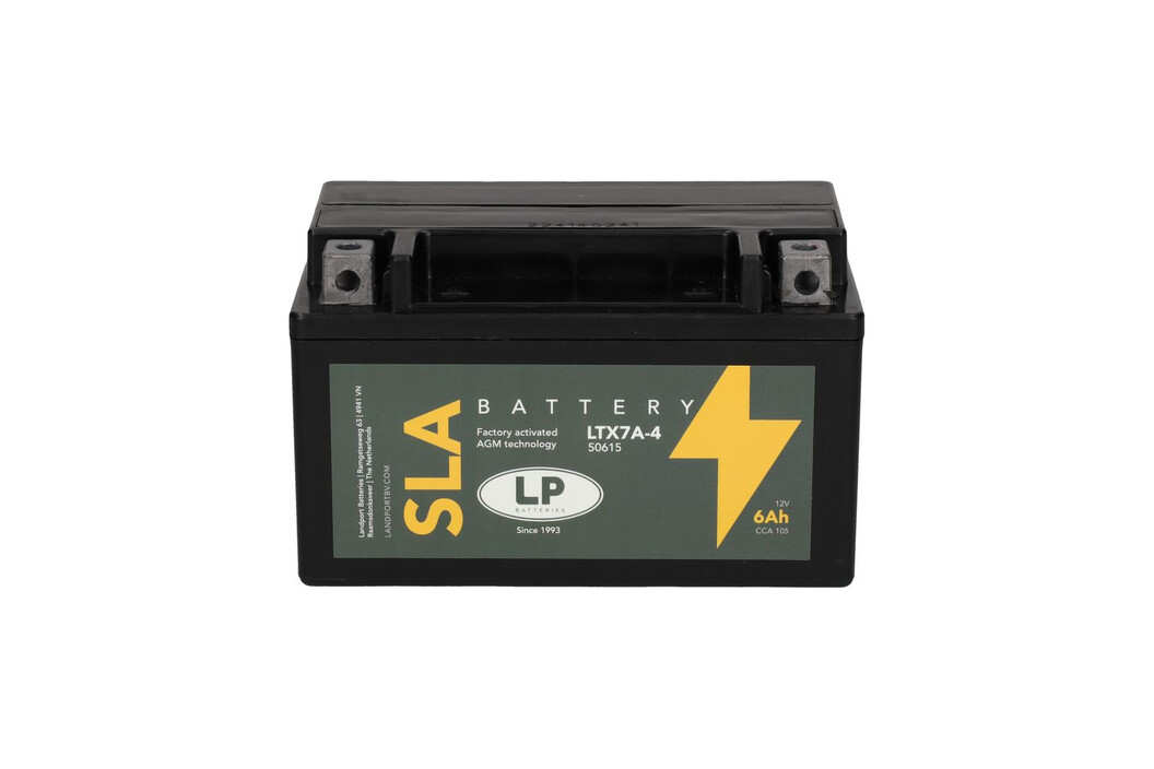 Landport MS LTX7A-4 (YTXX7A-4 / YTX7A-BS) SLA, Art.-Nr. 513932 - Akku Mäser - B2B-Shop