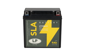 Landport MS LTX9A-3 (YTX9A-3 / YB9L-A2/B) SLA, Art.-Nr. 513937 - Akku Mäser - B2B-Shop