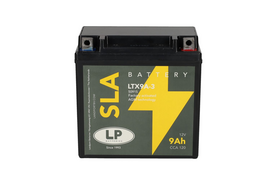 Landport MS LTX9A-3 (YTX9A-3 / YB9L-A2/B) SLA, Art.-Nr. 513937 - Akku Mäser - B2B-Shop
