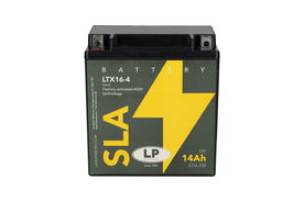 Landport MS LTX16-4 (YTX16-4 / YTX16-BS) SLA, Art.-Nr. 513942 - Akku Mäser - B2B-Shop