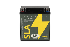 Landport MS LTX20CH-4 (YTX20CH-4 / YTX20CH-BS) SLA, Art.-Nr. 513943 - Akku Mäser - B2B-Shop
